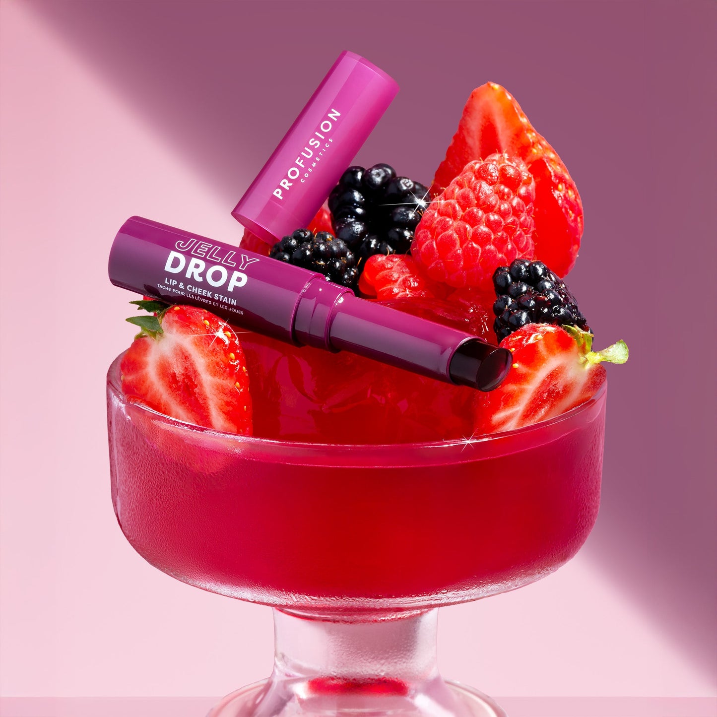 Jelly Drop Lip & Cheek Stain