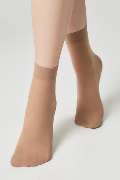 Socks Conte Pudra 20 Den (2 pairs)