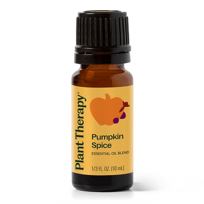 Pumpkin Spice Essential Oil Blend