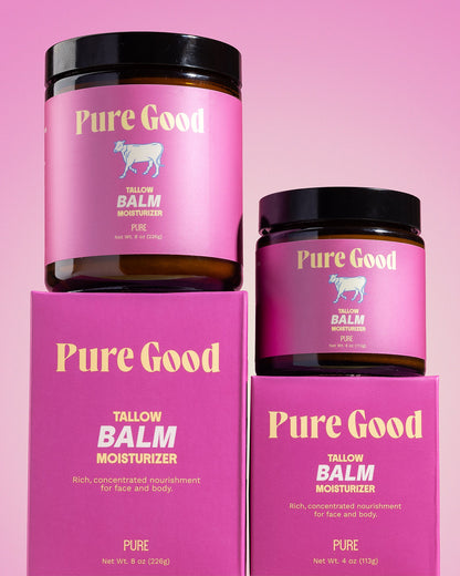 Pure - Tallow Balm Moisturizer
