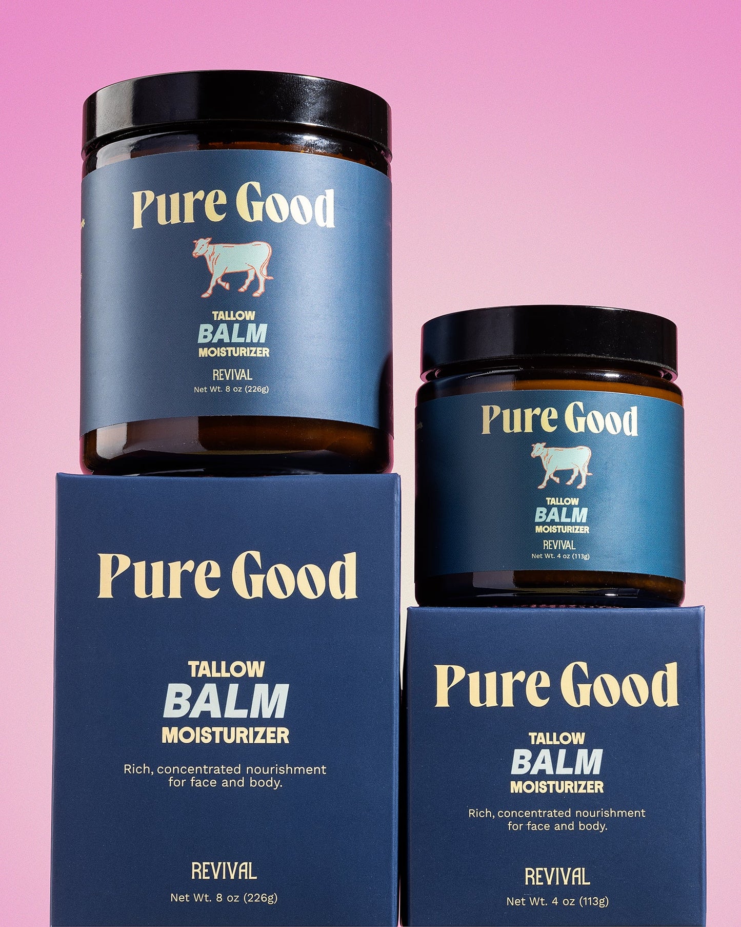 Revival - Tallow Balm Moisturizer
