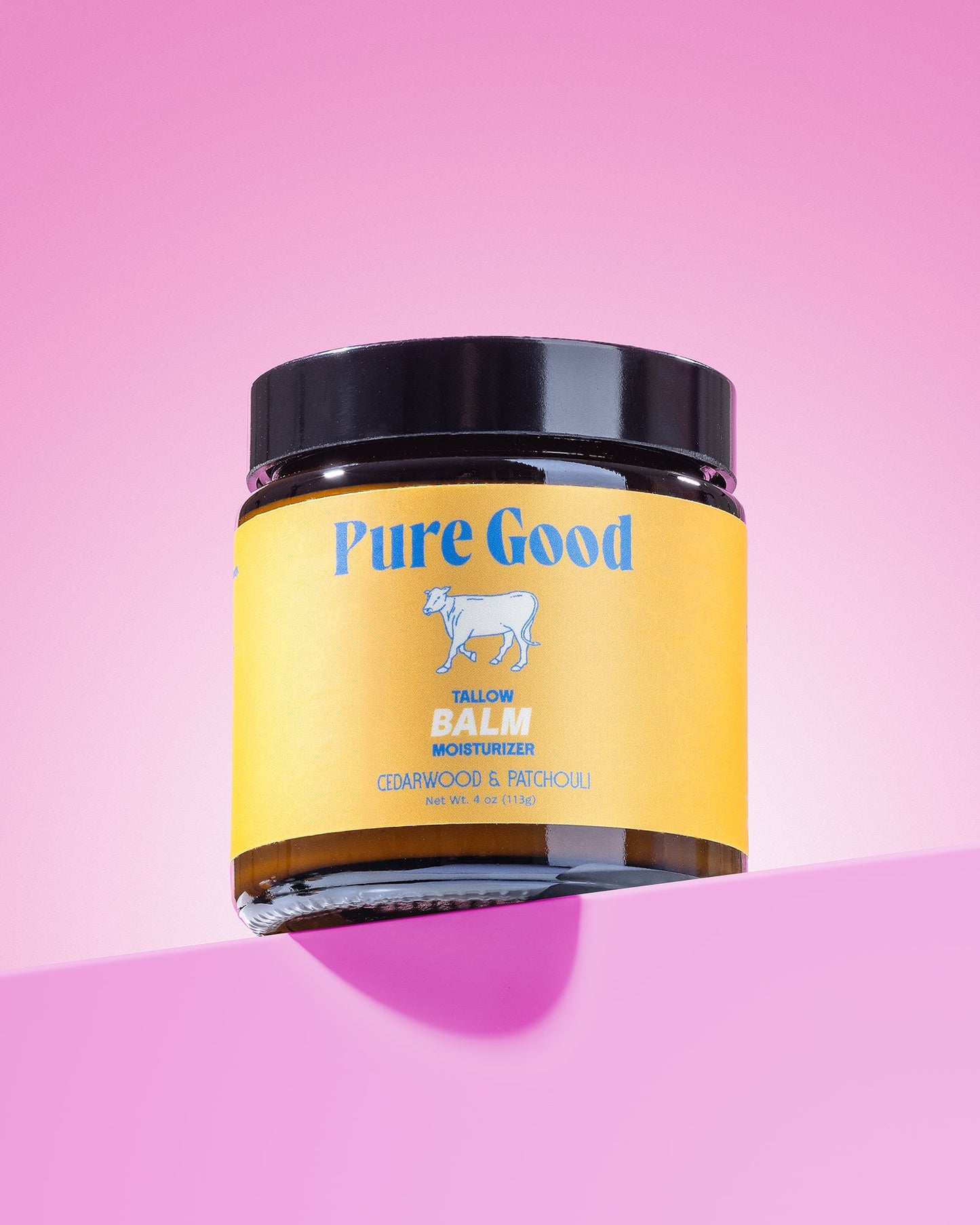 Cedarwood & Patchouli - Tallow Balm Moisturizer