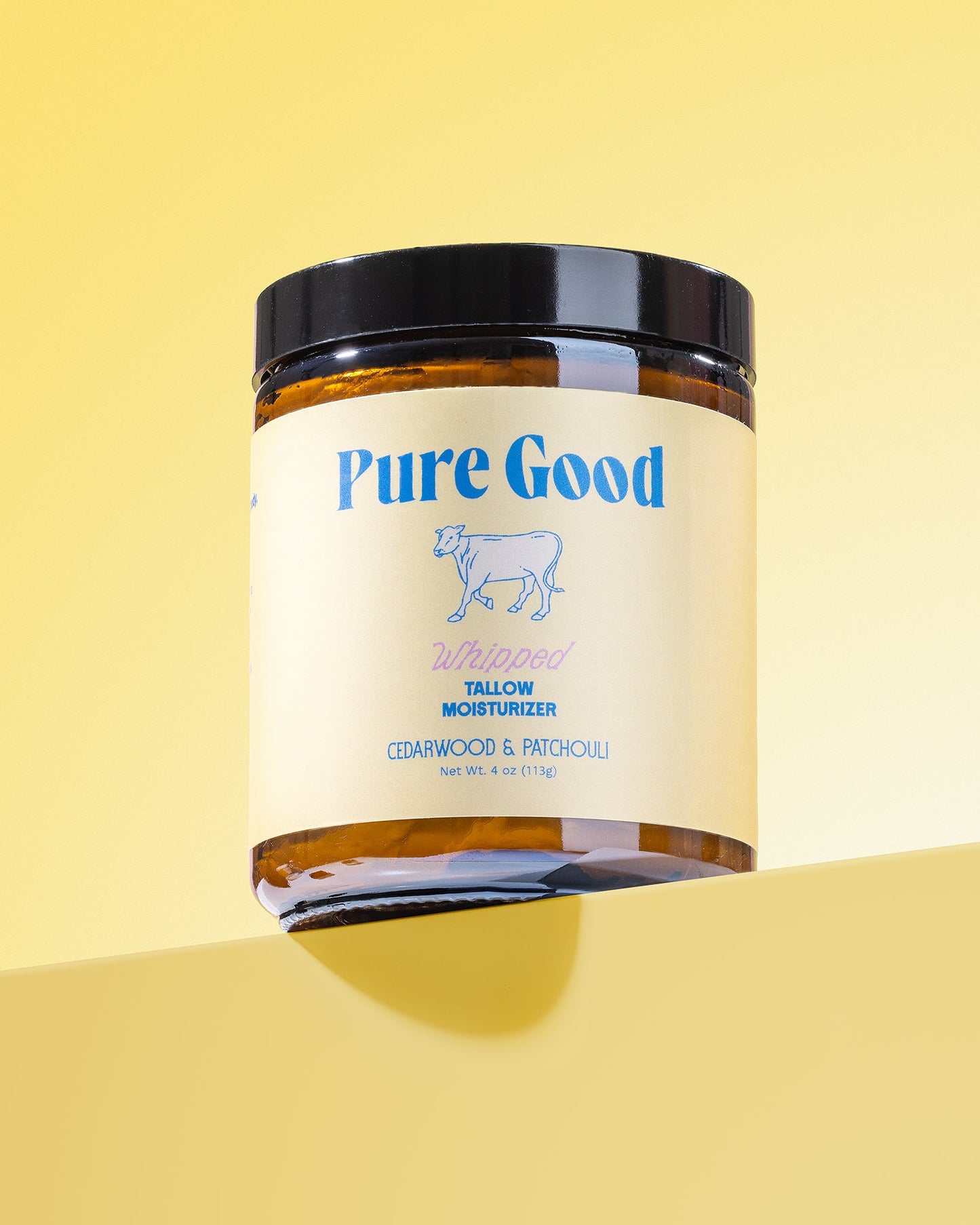 Cedarwood & Patchouli · Whipped Tallow