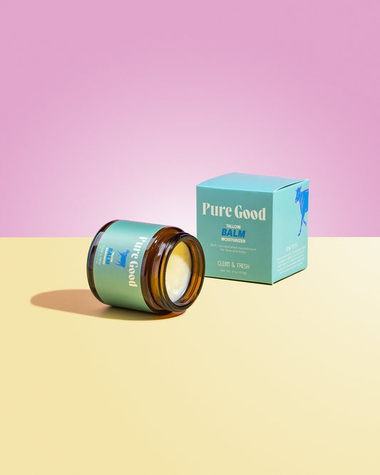 Clean & Fresh · Tallow Balm