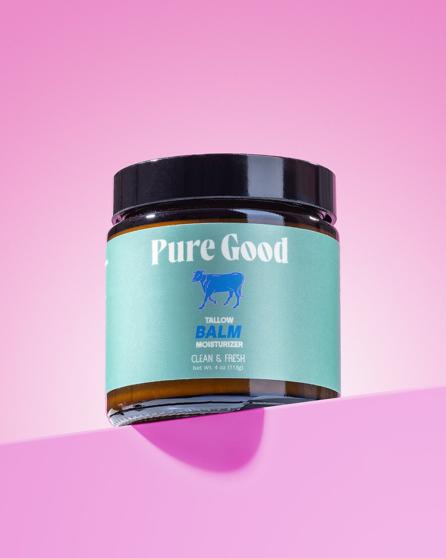 Clean & Fresh - Tallow Balm Moisturizer