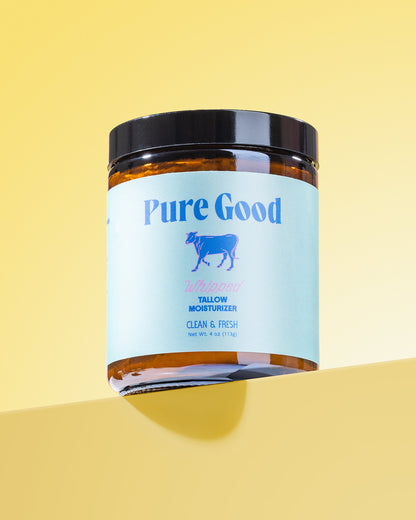 Clean & Fresh · Whipped Tallow