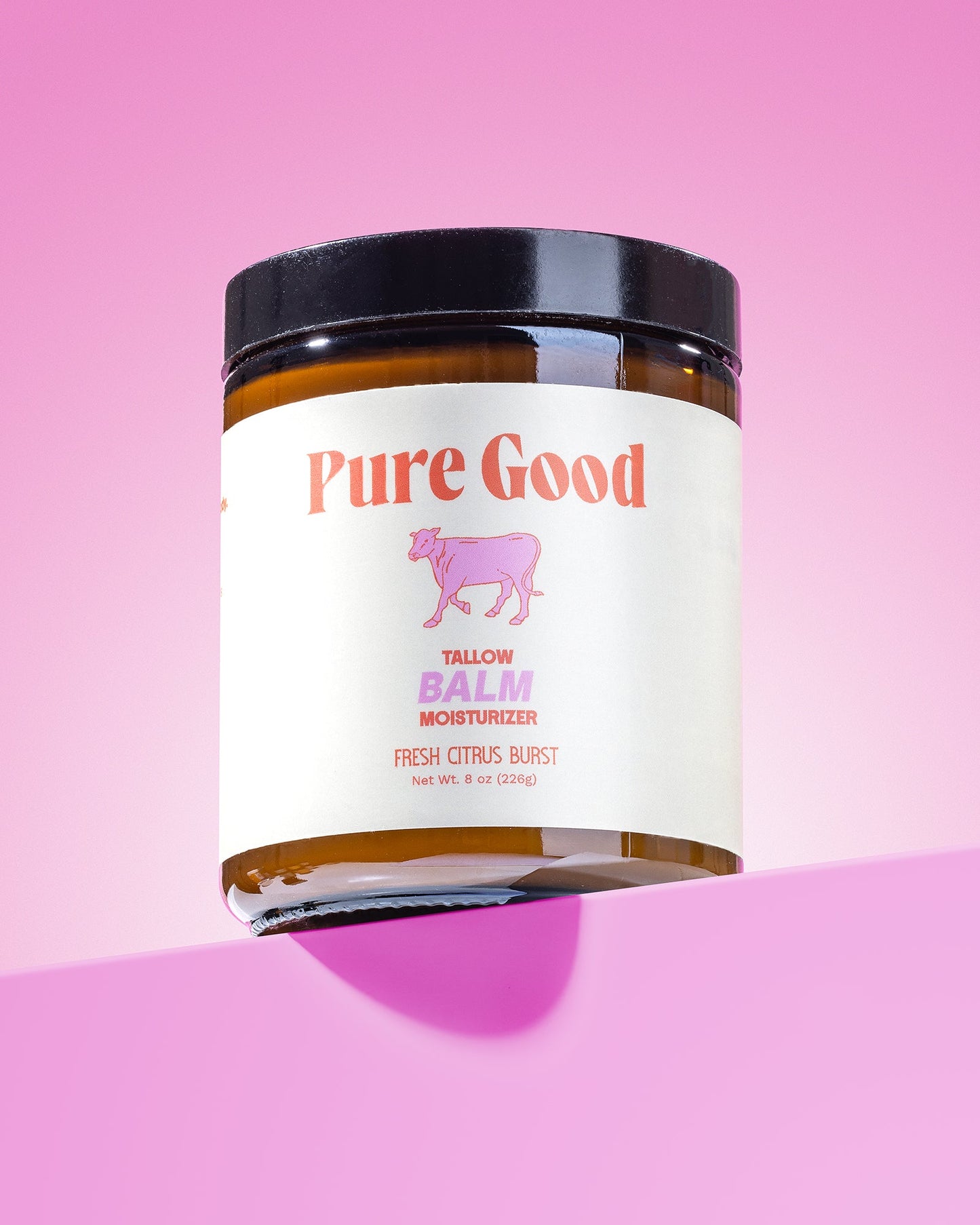 Fresh Citrus Burst - Tallow Balm Moisturizer
