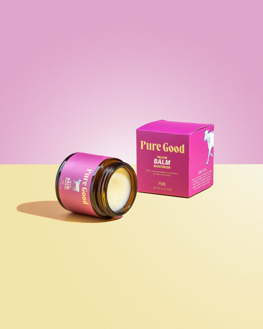 Pure · Tallow Balm