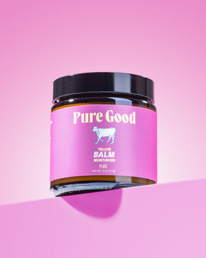 Pure - Tallow Balm Moisturizer