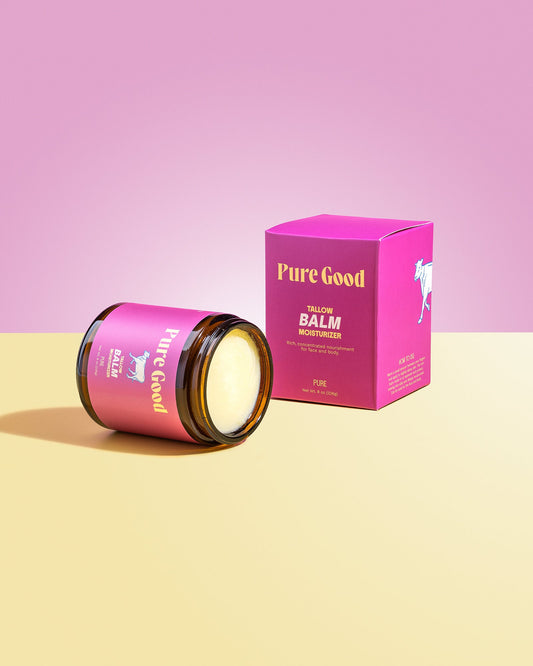 Pure · Tallow Balm