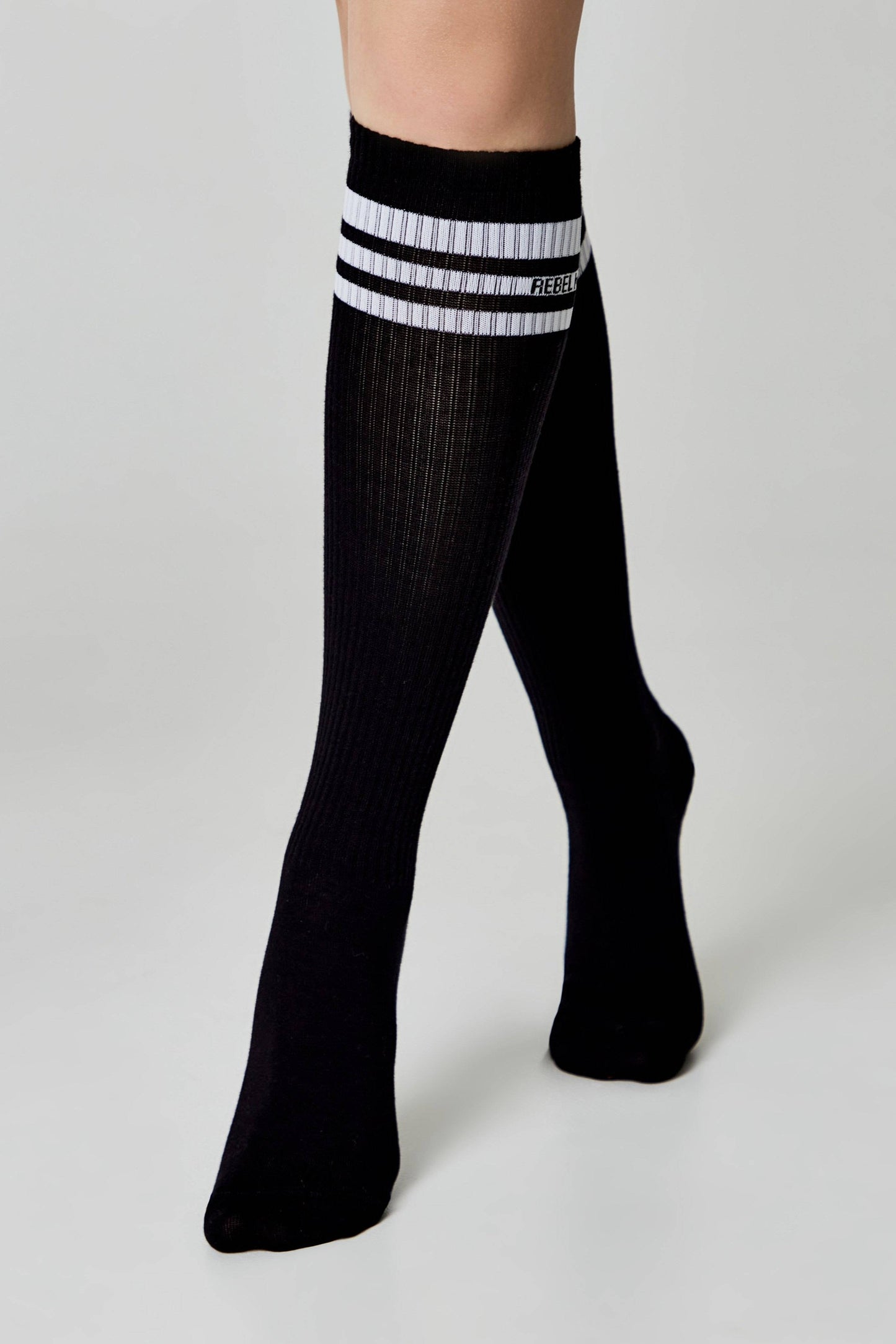 Cotton Knee Highs Conte Classic 009