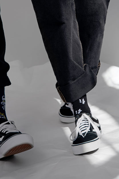 Conte Cotton Socks Diwari Happy 164