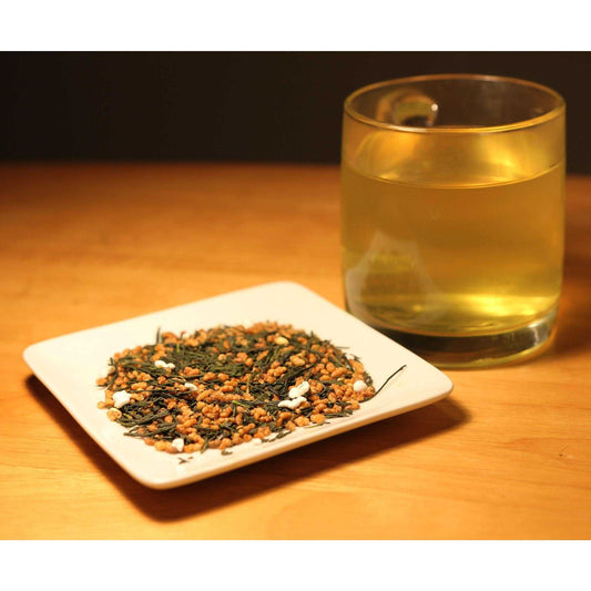 Crystal's Genmaicha