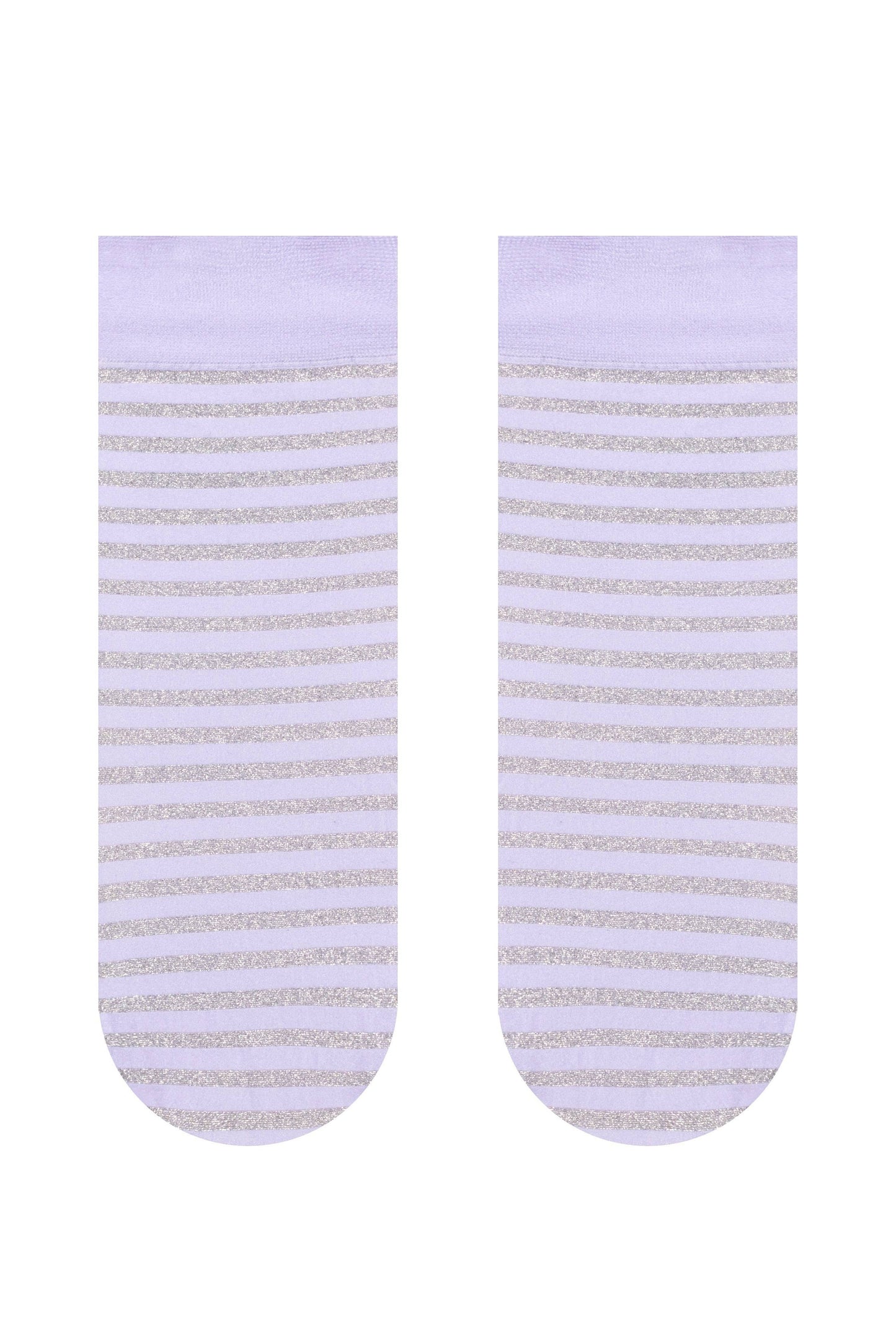Socks Conte Fantasy - Shimmering Stripe