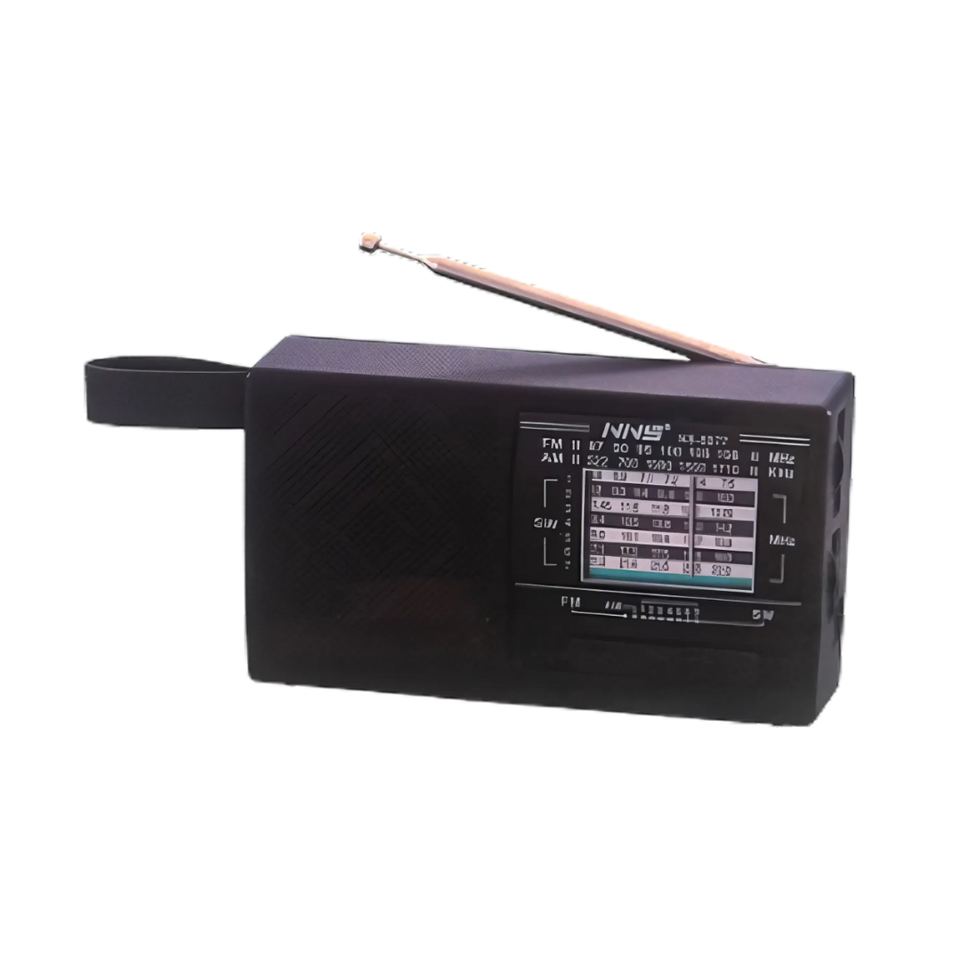 ClassicTune Portable Radio AA2024-0433