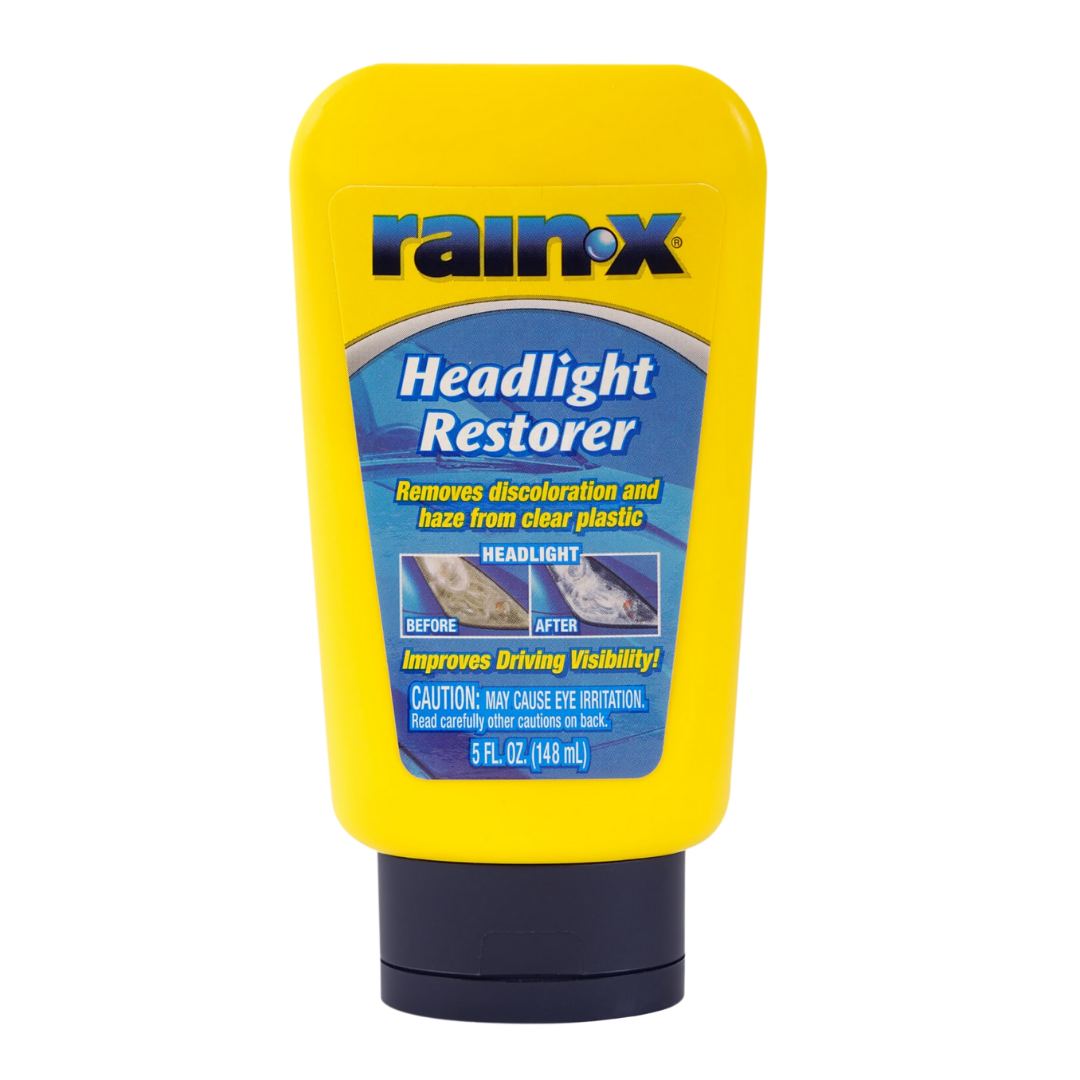 Rain-X Headlight Restorer (5 oz)