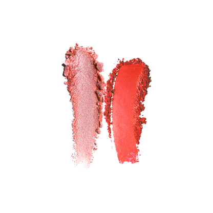 Turn Up The Heat Soft Matte & Shimmer Blush Duo