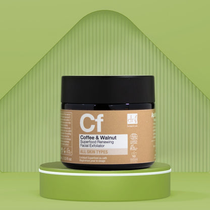 Coffee Superfood Renewing Facial Exfoliator 60ml