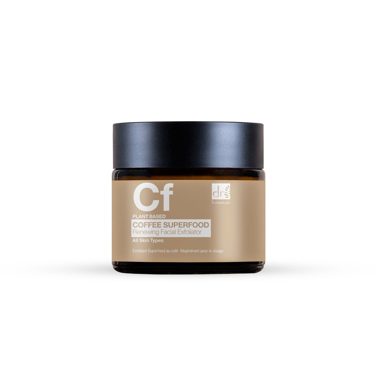 Coffee Superfood Renewing Facial Exfoliator 60ml