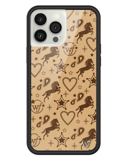 Rodeo Drive iPhone Case