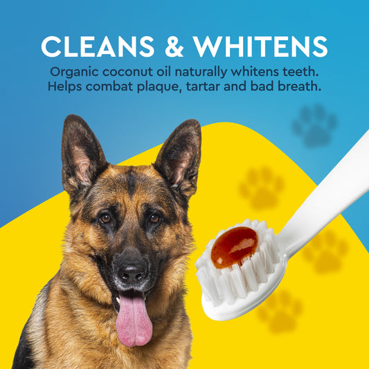 USDA Organic Canine Toothpaste