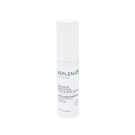 REPLENiX Redness Reducing Triple AOX Serum 1oz - New