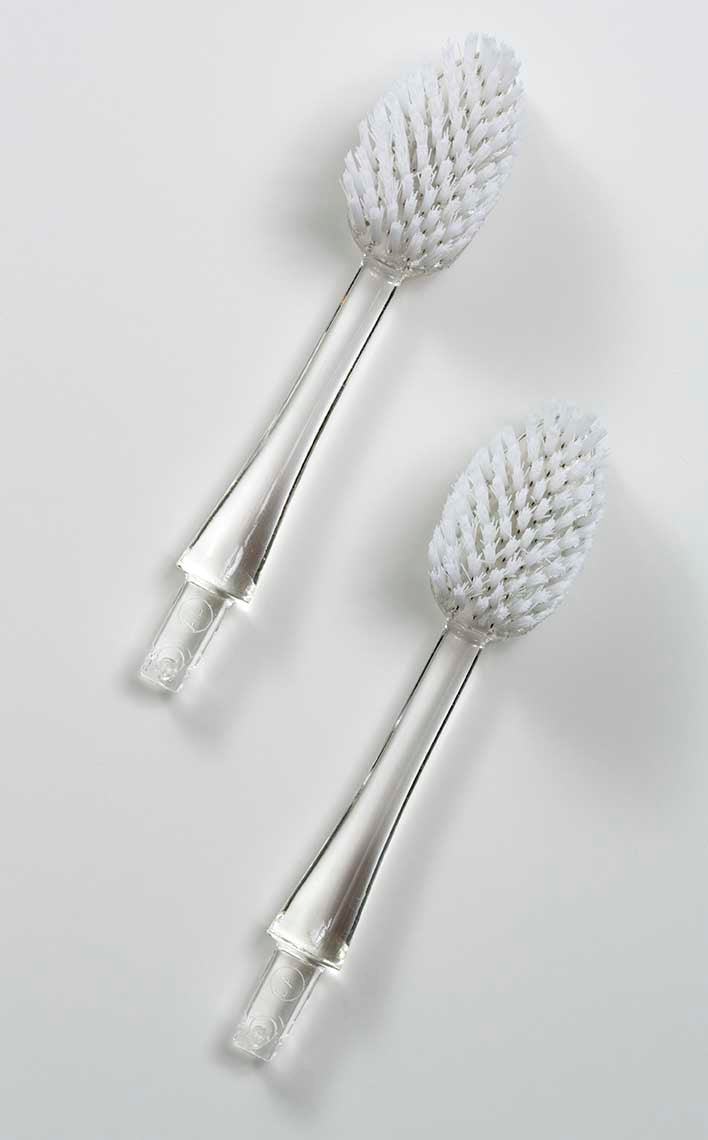 Source & Tour Replacement Toothbrush Heads