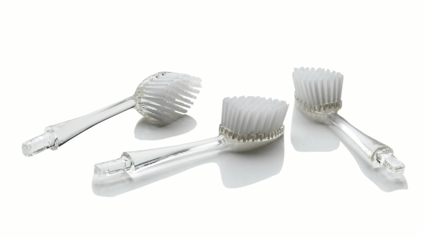 Source & Tour Replacement Toothbrush Heads
