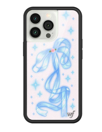 Sparkle Girl iPhone Case