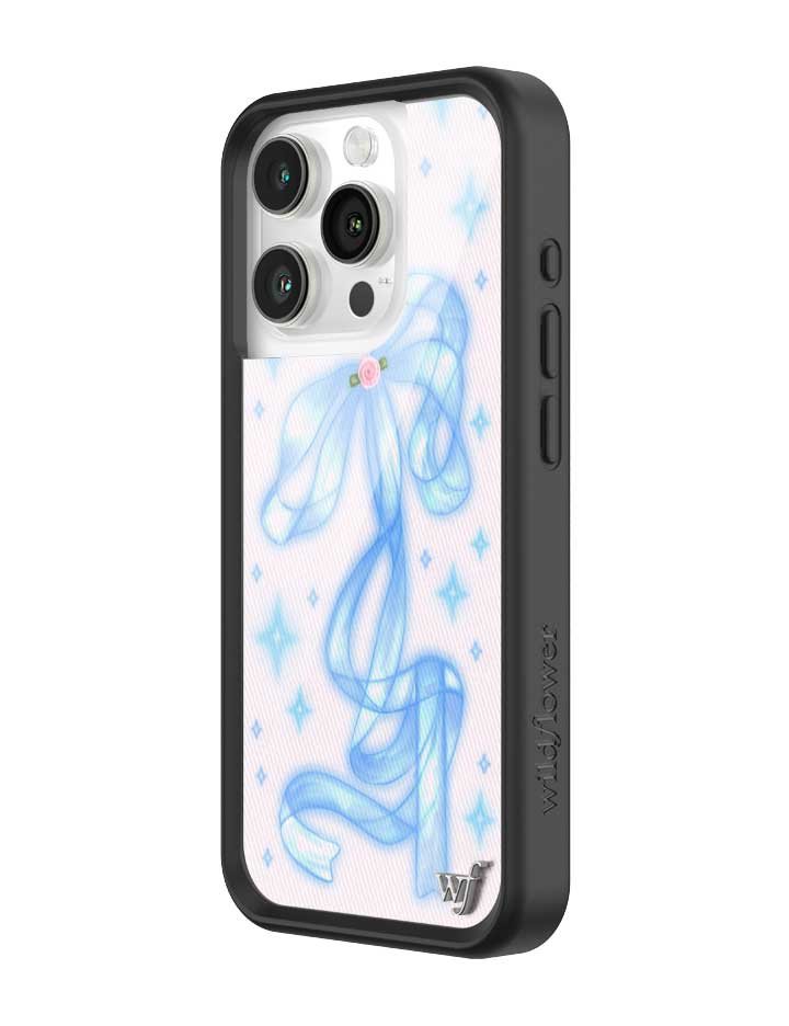 Sparkle Girl iPhone Case