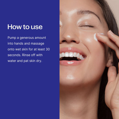 Radiance Daily Cleanser
