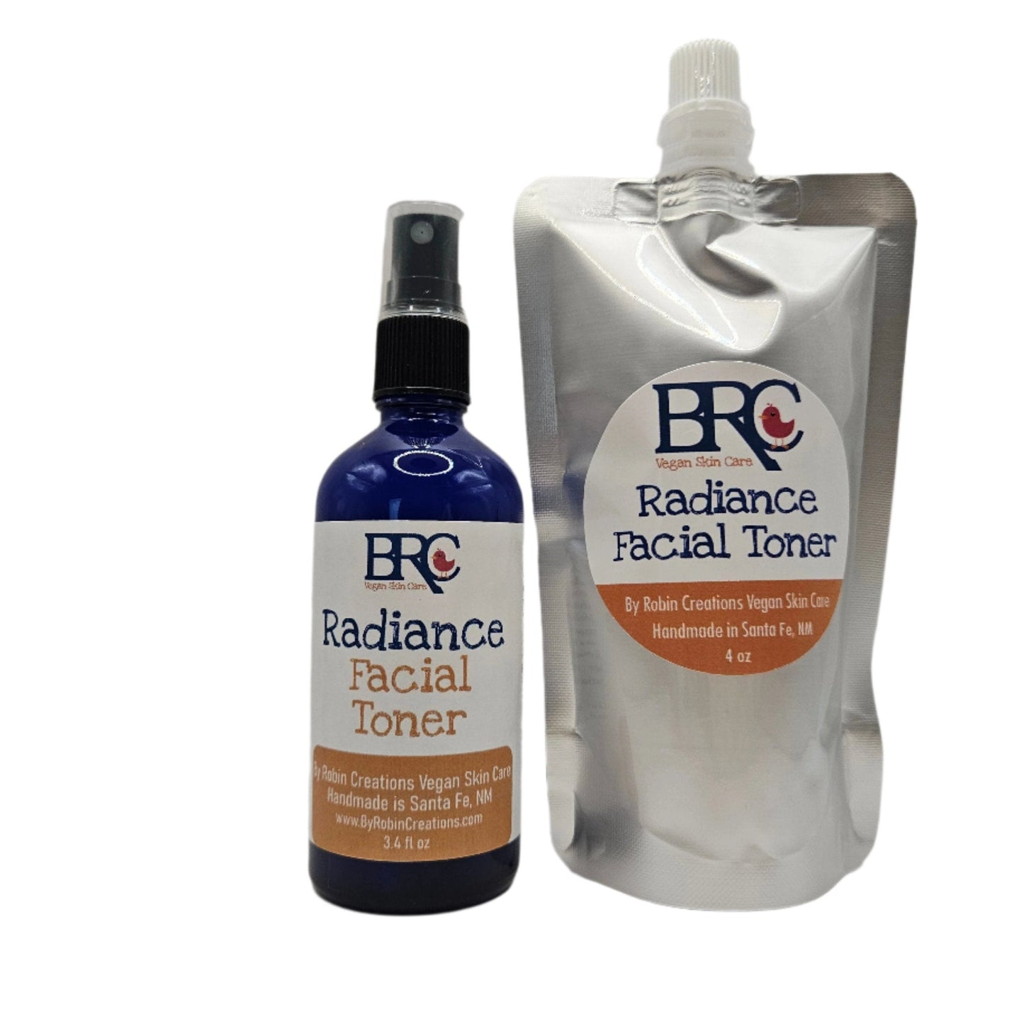 Radiance Facial Toner Spray
