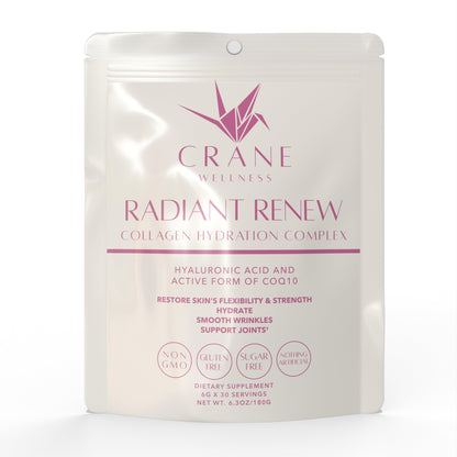 Radiant Renew Collagen Hydration Complex
