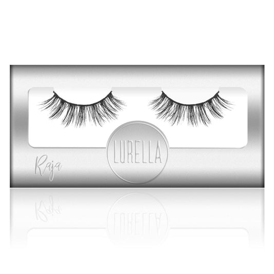 Synthetic Eyelashes - Raja