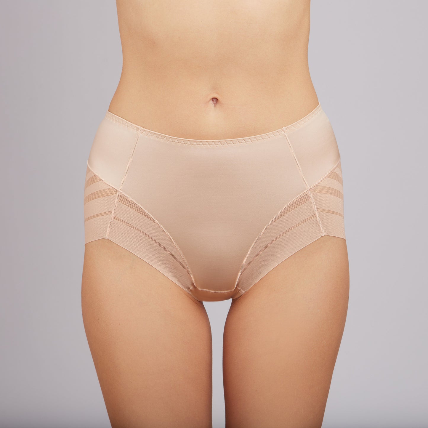 Panties Milavitsa 265340 - High-Waisted Slip