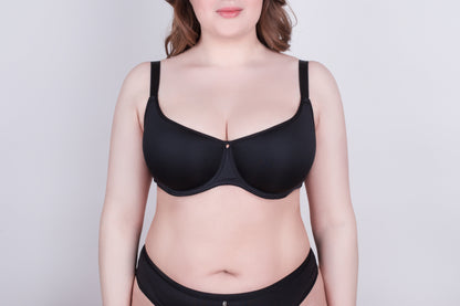 Bra Milavitsa 119140 - Monofil Technology, Perfect Shape, Breathable