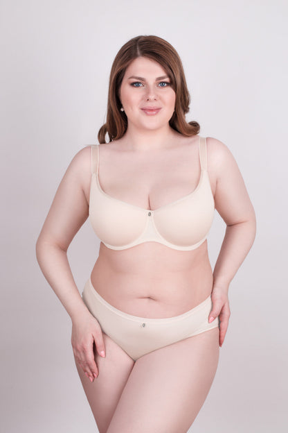 Bra Milavitsa 119140 - Monofil Technology, Perfect Shape, Breathable