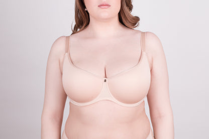Bra Milavitsa 119140 - Monofil Technology, Perfect Shape, Breathable