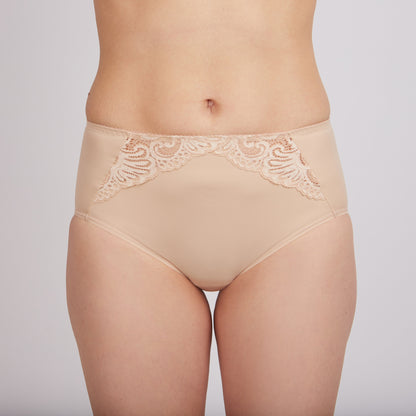 Panties Milavitsa 260200 - High-Waisted Slip
