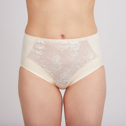 Panties Milavitsa 256180 - High-Waisted Slip