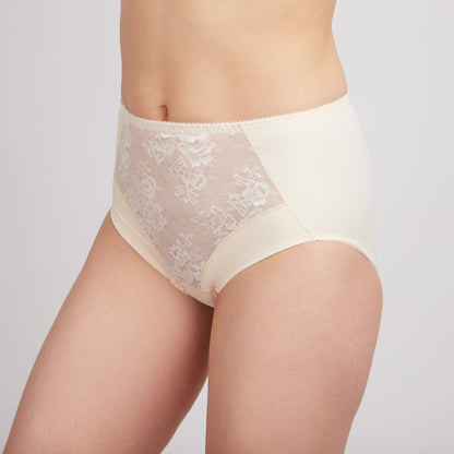Panties Milavitsa 256180 - High-Waisted Slip
