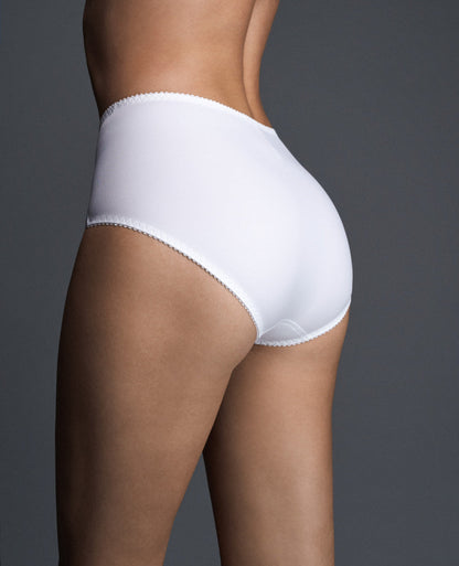 Panties Milavitsa 256180 - High-Waisted Slip