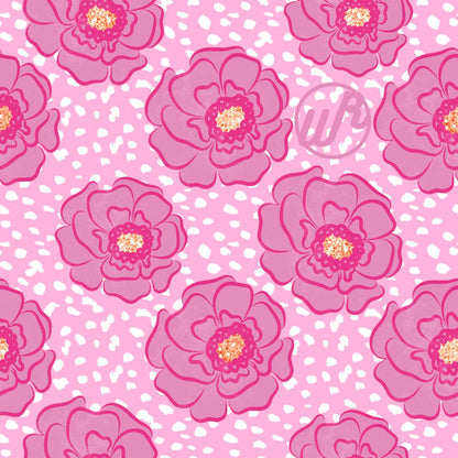 Prettily Pink Headband