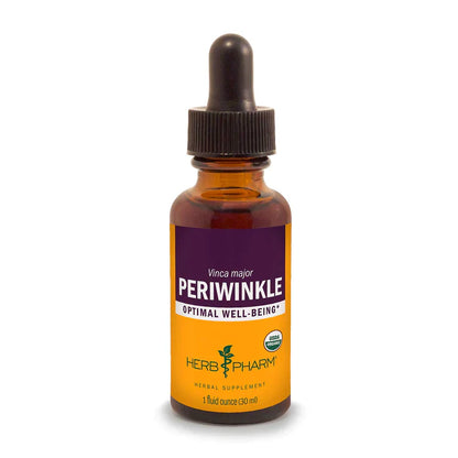 Herb Pharm - Periwinkle Liquid Extract - 1 Fl Oz