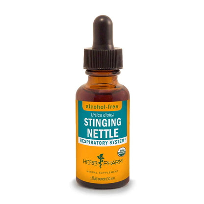 Herb Pharm Nettle Glycerite - 1 Fl Oz Immune Booster