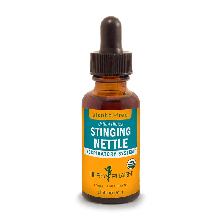 Herb Pharm Nettle Glycerite - 1 Fl Oz Immune Booster
