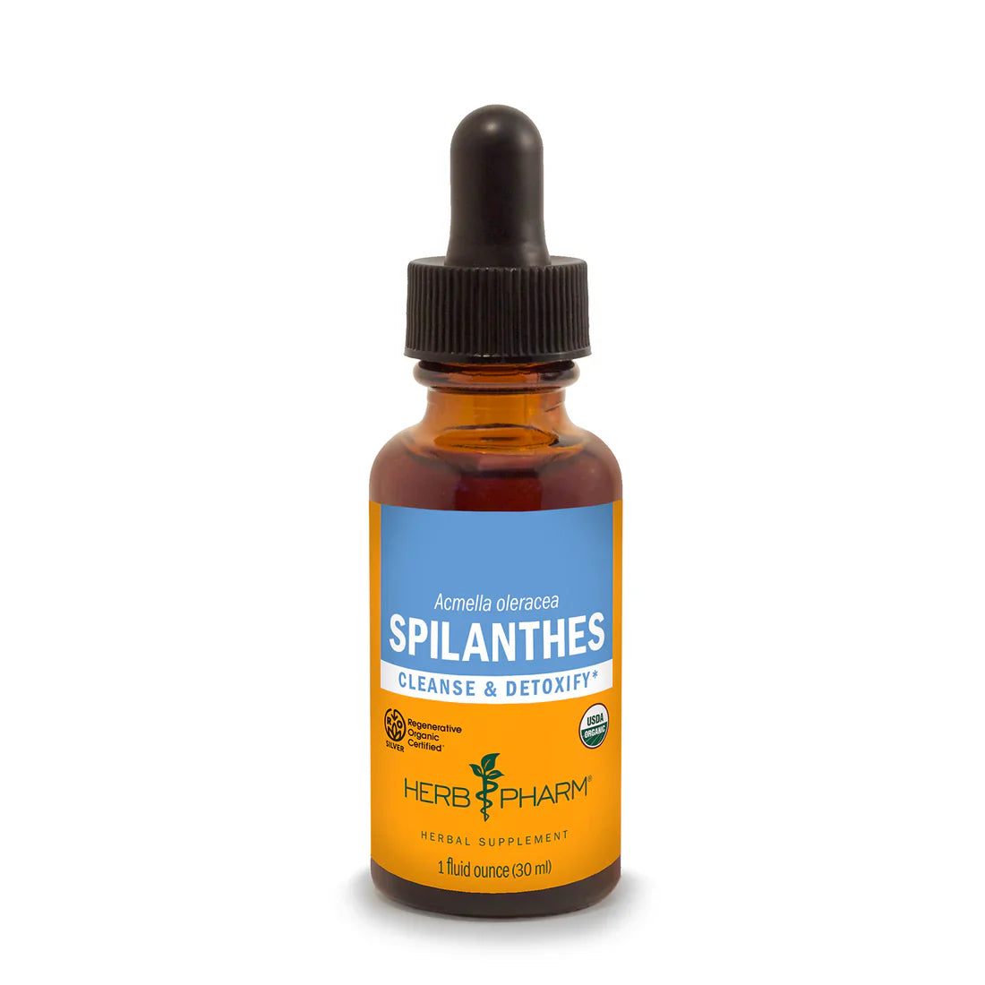 Herb Pharm - Spilanthes - 1 Each-1 fl oz