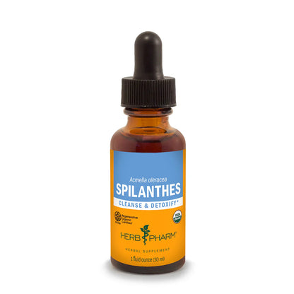 Herb Pharm - Spilanthes - 1 Each-1 fl oz