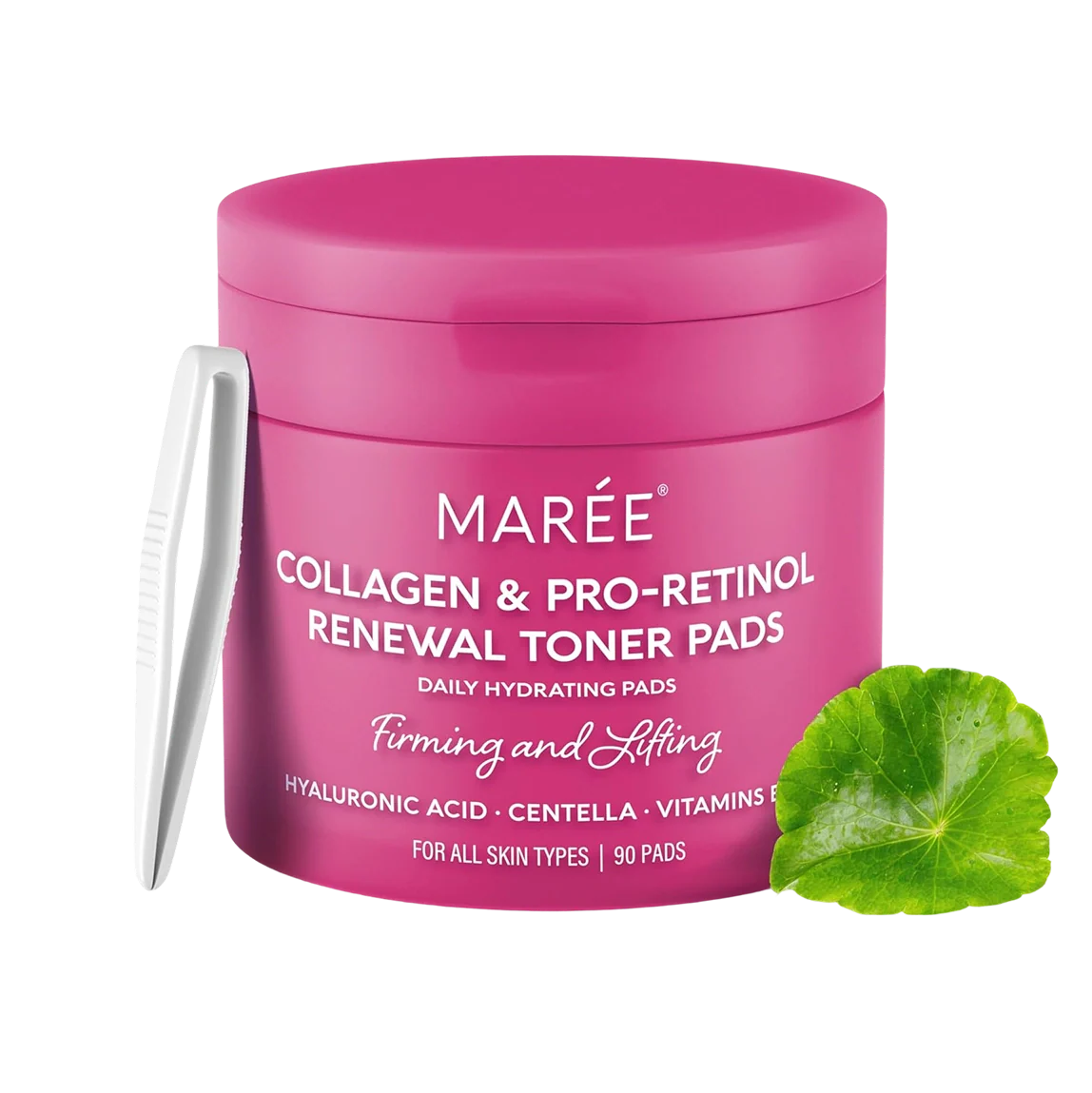 Collagen & Retinol Toner Pads