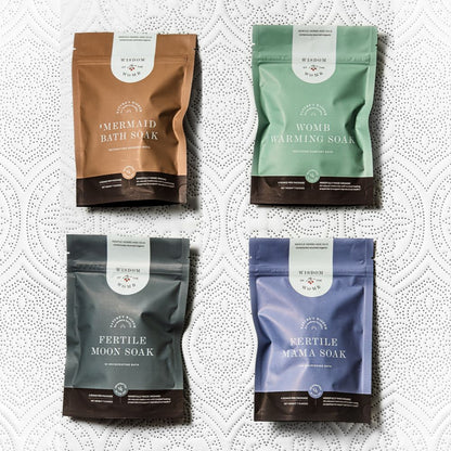 The Ritual Soak Collection